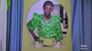 In Loving Memory I Rose Ataro Modi