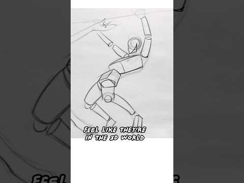 Drawing People in Perspective