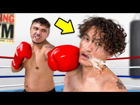 Last To Get Knocked Out Wins! ft Jarvis, Teeqo & Nikan