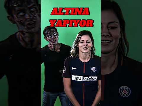 ZOMBİ HERKESİ KORKUTTU O HARİÇ 😬😲⚽🔥😆