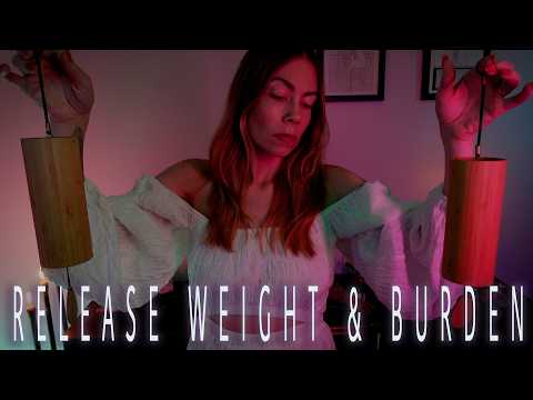 Supreme Relaxation | Hypnosis ASMR for Weight, Burden, Stress Release