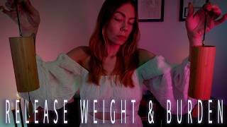 Supreme Relaxation | Hypnosis ASMR for Weight, Burden, Stress Release