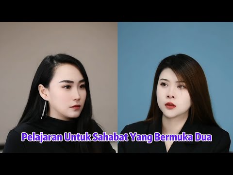 Pelajaran Untuk Sahabat Yang Bermuka Dua - Inspirasi Kehidupan