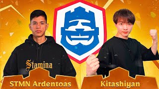 ¡Orgullo Mexicano! Ardentoas vs Kitasiyan en la CRL 2025 🇲🇽🔥
