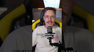 J wie jung und alt. Gaming ist definitiv für jung und alt und die gamescom natürlich auch.