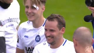 KSC Aufstieg 2019! (Platzsturm der Fans!)