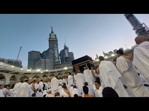 Makkah Masjid Al Haram Live Magrib