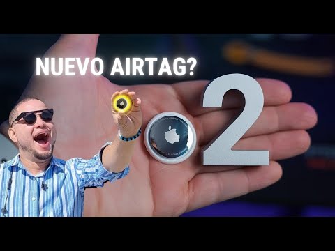 CUANDO SALEN AIRTAGS 2??