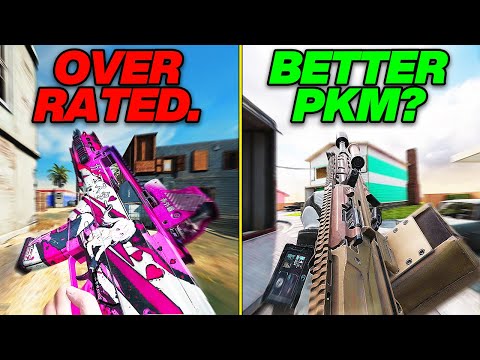 WORST to BEST LMGs in CODM (Season 11)