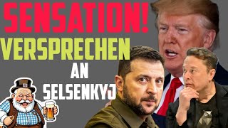 💥EIL💥 TRUMP & MUSK rufen SELENSKYJ an😱⚡