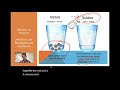 Exploring Mixtures and Solutions