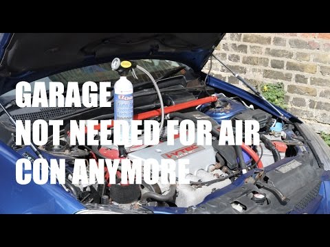 Halfords Air Con Recharge Offer - 07/2021