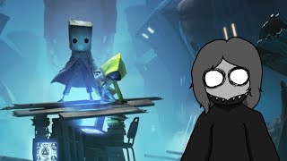 PEQUEÑAS PESADILLAS: Ahora es Personal - Parte 3 - Knightlag