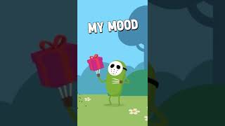 Clod living his best life watching the Beans’ misfortune 🙊 #dwtd #mood #dumbwaystodie #darkhumor
