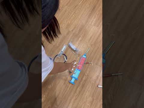 LNS - Surprise thing in doctor's pocket ‼️ #shorts #funny