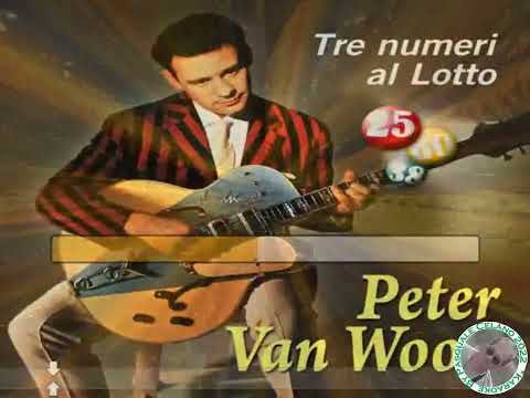 Peter Van Wood   Tre numeri al lotto KARAOKE FAIR USE