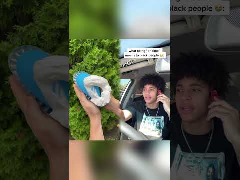 i swear we ALWAYS LATE 😭 #fyp #foru #funny #xyzbca #late #tiktok #viral #blackpeople