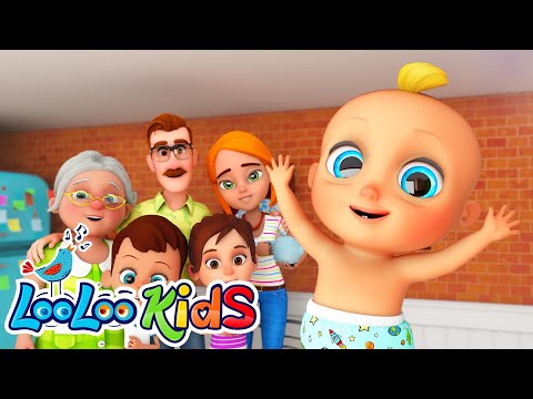 The More We Get Together - Fun Songs For Preschool Kids! - Nursery Rhymes and Kids Songs