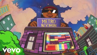 Metro Boomin - Overly Trimm (Visualizer)