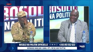 BOSOLO NA POLITIK OFFICIELLE |18 JUILLET | LE POUVOIR SPIRITUEL ACCORDÉ À L'HOMME POUR TRANSFORMER