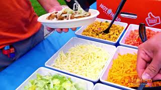 Hot Head Burritos Catering Special!