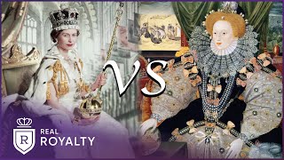 Elizabeth I vs Elizabeth II: The Hidden Parallels In Their Reigns