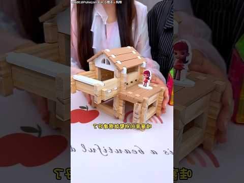 🏠🔨 ¿Crees que podrías construir tu PROPIA casa? #shorts #shortvideo