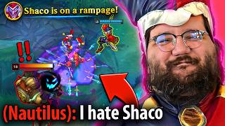 ROAM, INVADE, OUTPLAY—AP SHACO SUPPORT GOES OFF