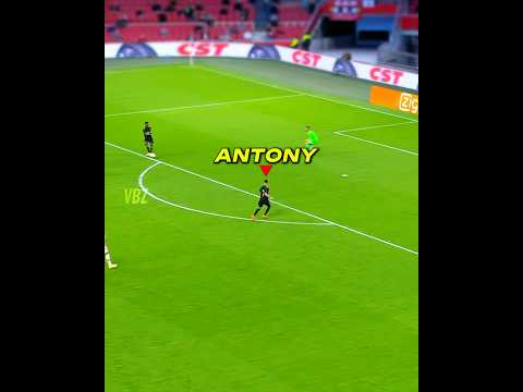 Antony GOAT Moments 🗿