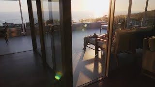 Terrace view in winters  😁