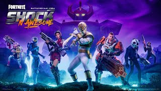 Fortnite Chapter 6 - Season 4 | Battle Pass Overview