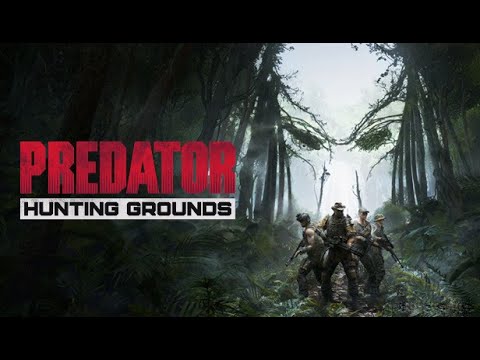 the cooler alien | PREDATOR: HUNTING GROUNDS