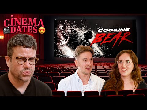 Michael Spicer Can't Handle The CRINGE Of This Date 😬  | Cinema Dates