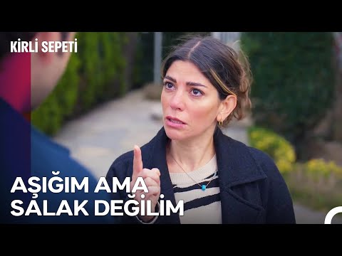 Aşk Kelebeği Hayriye #3: Kalbinin Yerinde Taş Olsa Gerek - Kirli Sepeti