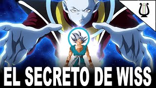 Revelado! el TERRIBLE Plan de Wiss para convertir a Goku en el Guerrero Profecia - Dragon Ball Super