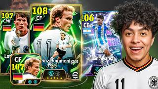 تفجير بكج رومانيجي الـ108.!🤯اكتشفت ثغرة في البكج🔥عودة أقوي مهاجم في اللعبة ⚡ !! eFootball 26