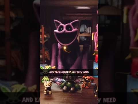 “Catnap Scene from ‘Sleep Well’ MV” @Mob_Entertainment  #poppyplaytime #poppyplaytimechapter3
