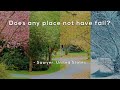 Understanding Seasons Around the World