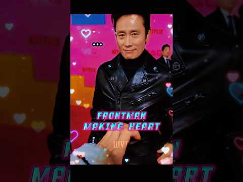 Other Actor's ❤️ vs Frontman ❤️┃Squid Game Season 2┃#squidgame2 #squidgame #frontman