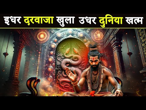 इस दरवाजे के खुलते ही होगी प्रलय की शुरुआत | Padmanabhaswamy Mystery