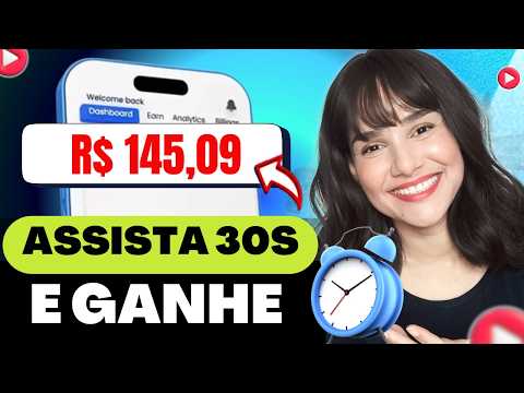 📱 Ganhe DINHEIRO ASSISTINDO VÍDEOS CURTOS NO CELULAR  (Renda Extra em Dólar, Dinheiro no PayPal ) 💸