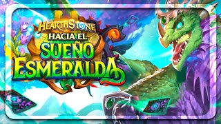NUEVA EXPANSION DE HEARTHSTONE ME VUELVO LOCO AL FIN EL META VUELVE A SER JUGABLE