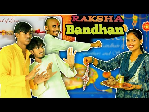 RakshaBandhan Gone Wrong 😂 Comedy Video | Fanky Bishal