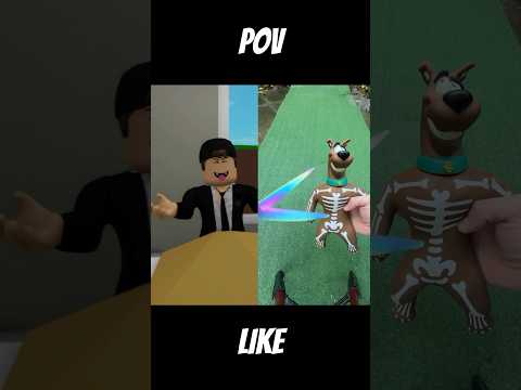 MEU IRMÃO SUMIU NO ROBLOX 😱 #roblox