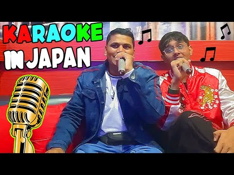 Showing my Singing Talent in KARAOKE with @theRachitroo (Day 2)