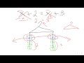 Solving Equations with Variables on Both Sides