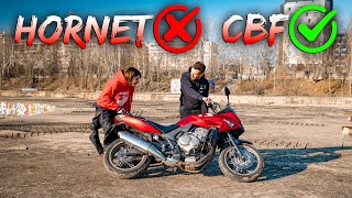 O GLUMA DE MOTOCICLETA - HONDA CBF 600S 2007-2013 REVIEW