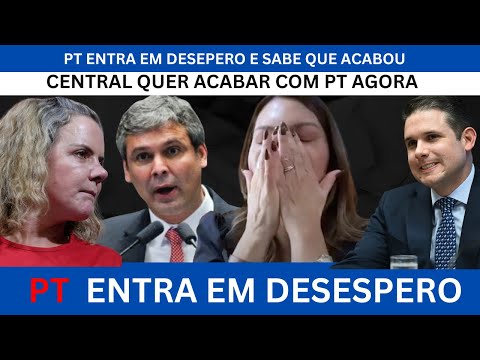 PT compra a MAIOR BrlGA - entra em D3SESPERO - Janja  se Apavora