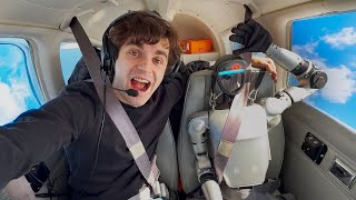 VACANZA ROMANTICA CON IL MIO ROBOT