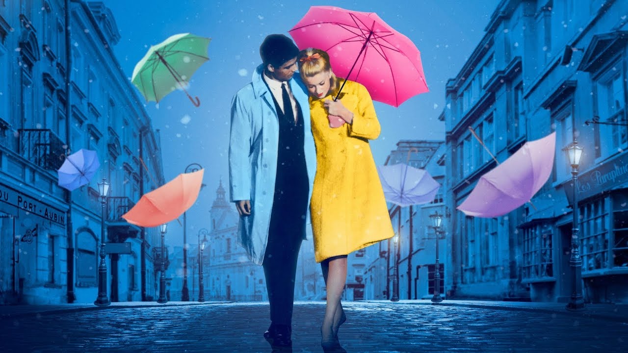 The Umbrellas of Cherbourg Trailer thumbnail